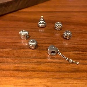 Pandora charms